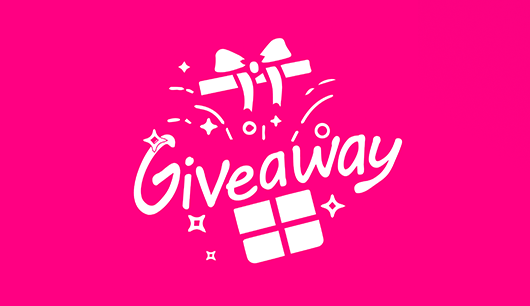 Giveaway